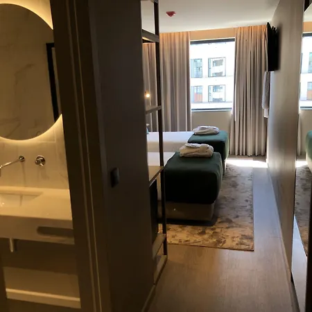 Hotel Omid Saldanha Lisboa