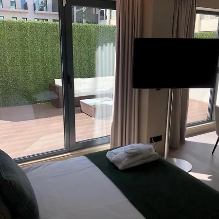 Omid Saldanha 4* Lisboa