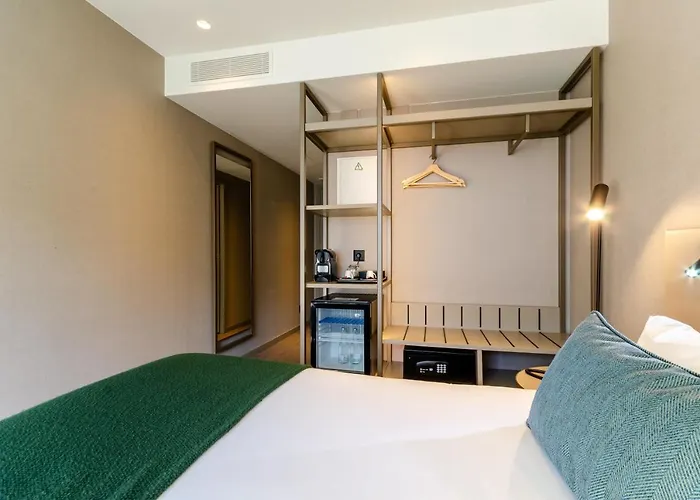 Omid Saldanha 4* Lisboa