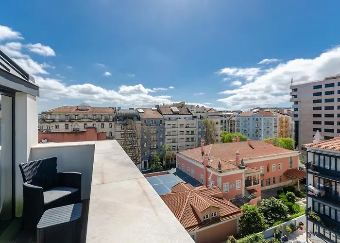 Omid Saldanha 4* Lisboa